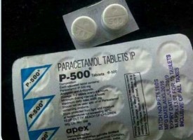 Фалшива новина за отровен „Парацетамол“ се разпространява по месинджър