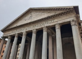 Маршрути: Рим – градът, в който времената живеят в съзвучие