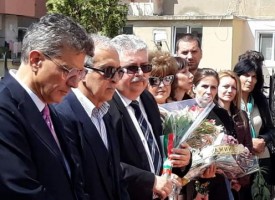 104 години от арменския холокост отбеляза общността в Пазарджик