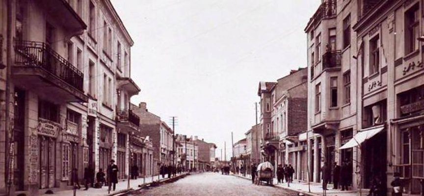 Първите улични лампи светнали в Пазарджик през 1921 г.