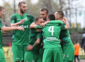 Шампанското гръмна: ФК Хебър вече е във Втора лига, бихме с 3:0 Беласица в Петрич
