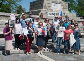 „Съюзът на съотечествениците в България“ организира поклонение на Братската могила на 9 май