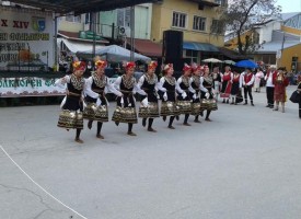 Над 1400 изпълнители и състави се събраха на фолклорния фестивал в Костандово