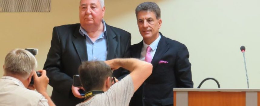 Общинският съветник Димитър Петков предлага тубдиспансерът да се именува на д-р Пенчев