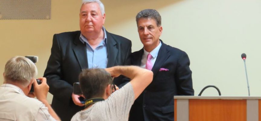 Общинският съветник Димитър Петков предлага тубдиспансерът да се именува на д-р Пенчев