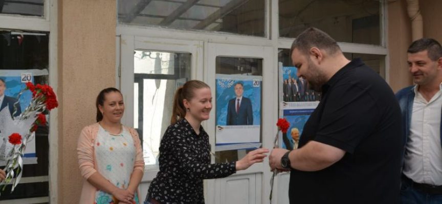 Делян Пеевски води листата на ДПС в Пазарджик