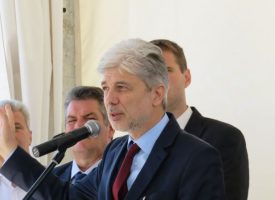 Министър Нено Димов остава в ареста за 24 часа, заради водната криза в Перник