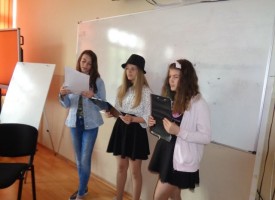 РИОСВ-Пазарджик и ученици от Белово и Пещера отбелязаха Световния ден на околната среда