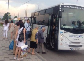 „Слънчева Бесапара 2019“ спира градския транспорт за два часа