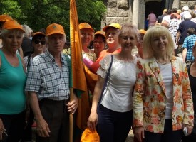 Обединените земеделци почетоха Александър Стамболийски на Янини грамади