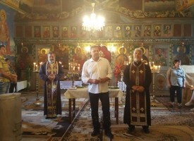 БЗНС почете паметта на Александър Стамболийски в родната му Славовица