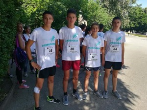 18Участници от Спортното