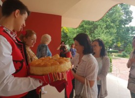 Гости от Македония и Хърватия пристигнаха в „Икономиката“