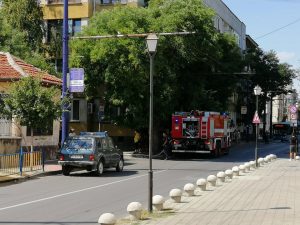 19пожар