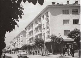 Плащаме от 100 до 500 лв. за технически паспорт на апартамента, първите блокове в Пазарджик са строени на бул. „България“
