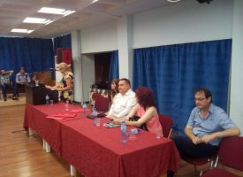БСП в Пазарджик подкрепи бизнесмена Благо Солов за кмет на общината