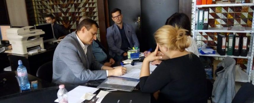 ГЕРБ Пазарджик се регистрира в ОИК за участие в местните избори