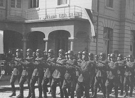 107 г. от началото на Балканската война ще отбележат офицерите и сержантите от запаса