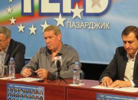 Иван Панайотов: Пазарджик върви с уверени стъпки към пропастта и ако не вземем решителни мерки можем тежко да пропаднем