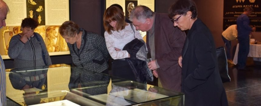 Панагюрище: Изложба разкрива тайни от преди седем века, посетете залата – трезор в музея