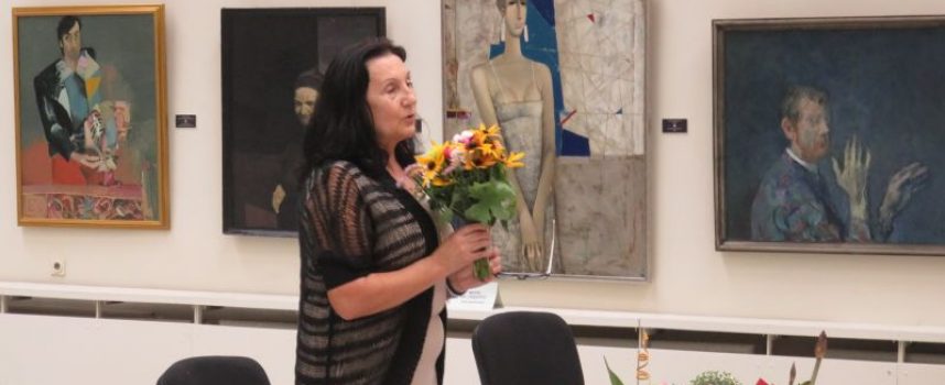 Цветанка Убинова: Поезията ще бъде винаги потребна