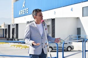 Ариете Логистикс разкри нови 400 работни места в Пазарджик 1 16Откриване на Ариете 2