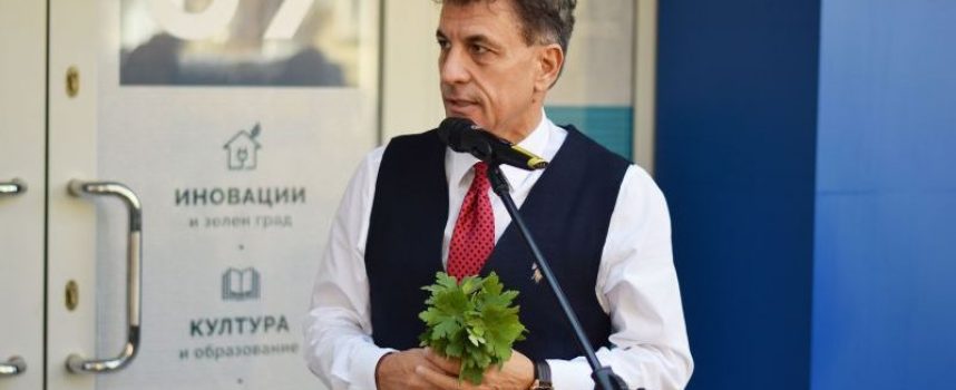 Тодор Попов: Един кмет трябва да обединява хората, не да ги разделя