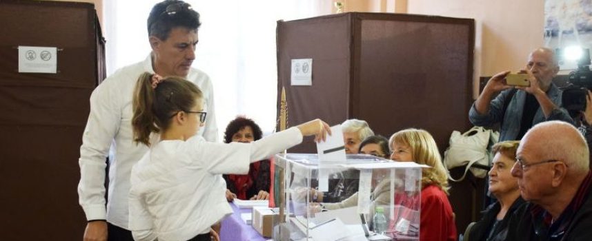 Тодор Попов: Гласувам за по-добрите възможности и развитие на Пазарджик