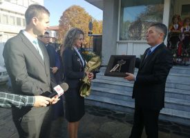 Брацигово: Надя Казакова, кметовете на кметства и съветниците положиха клетва