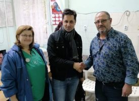 „Сърце за България“ дари мобилен електрокардиограф на Спешна помощ