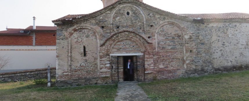 Храмът в Паталеница: Ето какво още ни разказва кръстокуполната църква „Свети Димитър“