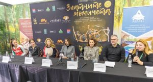 10златни момичета