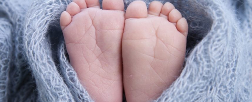 Първото бебе за 2021 година в „Уни Хоспитал“ е момиче