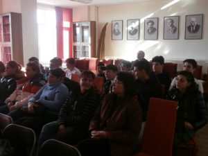 Георги Георгиев: Ако искаш да успееш, трябва да работиш да влагаш усилия, но и да търпиш лишения 1 22публика
