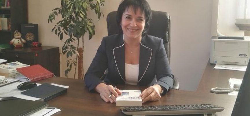 Веселка Златева – Кожухарова с втори мандат за шеф на Районен съд – Пазарджик