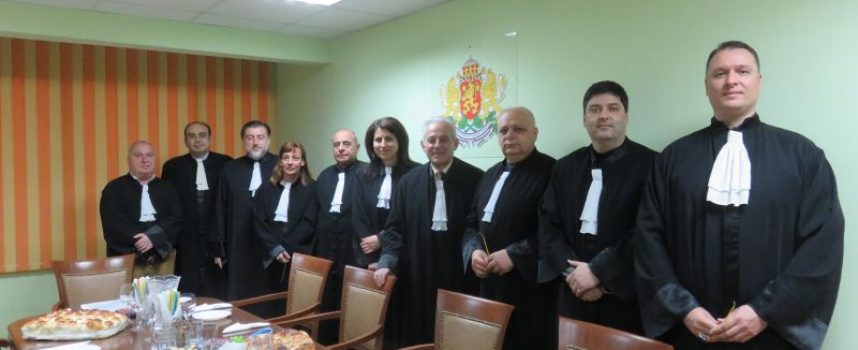 Адвокат Александър Чалъков оглави Адвокатската колегия на област Пазарджик