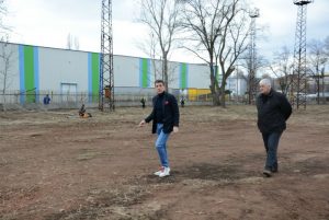 Тодор Попов: До Великден ще преобразим Зоната на здравето 2 12зона1