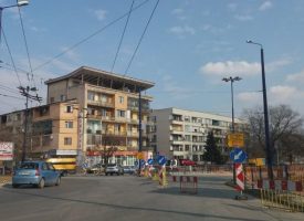 Затвориха за ремонт бул. „Стефан Стамболов“ от кръговото на Марица до изхода за Пловдив