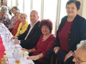 05март8 март в клуб пенсионерите