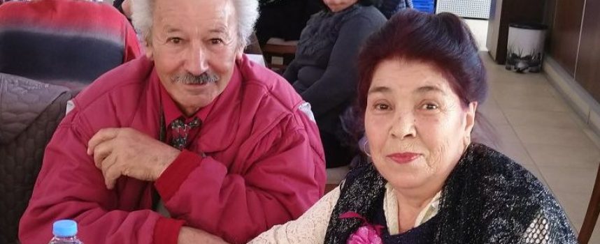 Пенсионерски клуб „Надежда“ в Пещера отбеляза 8 март