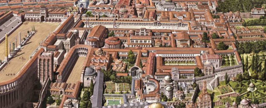 Пътувай с мен в миналото: Магнаурската школа – перлата на Константинопол