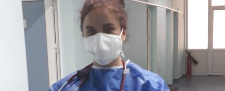 Немска възпитаничка е първата лекарка доброволка в МБАЛ – Пазарджик