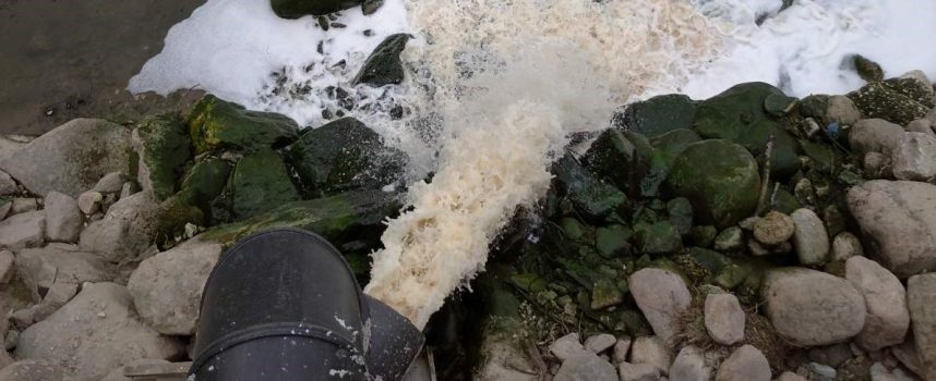 РИОСВ: Към момента на пробовземането от пречиствателната станция водите не се различават визуално от тези в клиповете