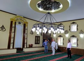 Пещера: С обновена джамия мюсюлманите ще посрещнат Шекер Байрям