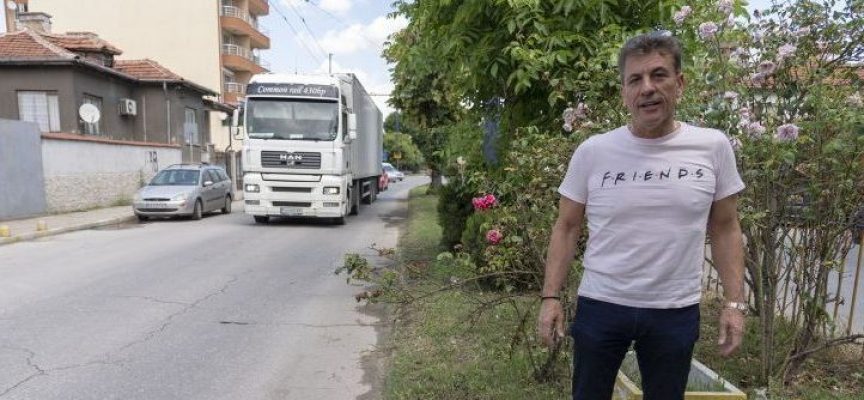 Тодор Попов: Ще преасфалтираме бул „Христо Ботев“, откриваме пътя за Пловдив на 23 юни