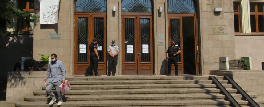 Окръжна прокуратура внесе обвинителния акт срещу мъжа прегазил седемгодишно момиченце в Братаница