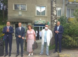 Проект за ремонт и реконструкция на здравната служба стартира  в Сърница