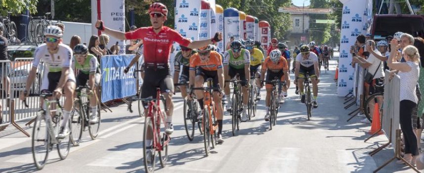 Кметът Тодор Попов: За нас е чест да бъдем домакини на колоездачната обиколка