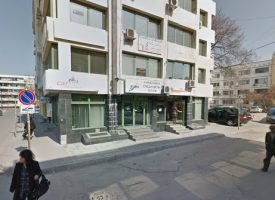 Бизнесменът Георги Петраков скочи от третия етаж на бизнесцентъра си и почина