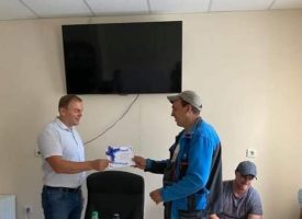 Нови уреди и пособия за Дневен център за деца в Сърница бяха закупени с парите на незнаен благодетел